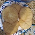 Leonard Frank's cooksnap of when they made Lemon Sugar Cookies.