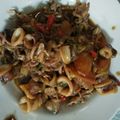 Cooksnap dari RahmaIbrahim untuk resep Cumi Saus Tiram