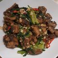 Cooksnap dari Yulita Wulandari untuk resep Belut Cah Fumak