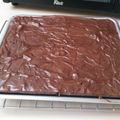 Cooksnap dari Dapur Bunda Zahra untuk resep Chewy Brownies ala Erlina Lim