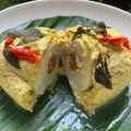 Cooksnap dari Susy Liliany untuk resep Pepes Tahu Telur Asin