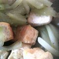 Cooksnap dari veraamalia71282 untuk resep Labu siam cah tahu
