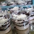 Cooksnap dari Zakiah untuk resep Oreo Chesse Cake