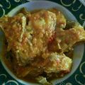 Cooksnap dari arya yatra untuk resep Tongkol Woku Belanga