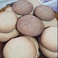 El cooksnap de Giuli cuando hizo Masitas súper rendidoras de aceite.