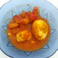 Cooksnap dari Dapur Mamarasa untuk resep Balado Telor Sosis