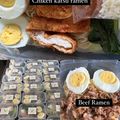 Cooksnap dari Lia Lee untuk resep Ramen Kuah Susu
