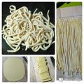 Ivy Lau 的 自製雞蛋麵條 cooksnap