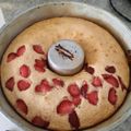 El cooksnap de Ana Clara Banegas cuando hizo Budín de avena y yogurt.