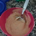 El cooksnap de Marce Reina cuando hizo Salsa golf casera! Deliciosa!.