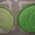 Cooksnap dari Maya Latumeten untuk resep Bolu Kukus Nutrijel (No Mixer)
