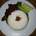 Cooksnap dari Raditya Damaris untuk resep 83. AYAM BUMBU HITAM KHAS MADURA RESEP TURUN-TEMURUN