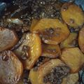 Cooksnap dari Cynthia Marcia untuk resep Kentang kecap daging cincang