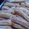 El cooksnap de tesange cuando hizo Churros.