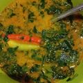 Cooksnap dari Dapoer Pemula untuk resep Resep Gulai Daun Pepaya Jepang