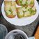 El cooksnap de Man In Black cuando hizo Desayuno saludable con tostadas de aguacate.