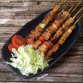 Cooksnap dari Devalesha Kitchen untuk resep Sate Tempe... yummy.. max