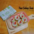 Cooksnap dari Lu'lu'ul Hamdiyah untuk resep 8. Nasi Gulung Sosis