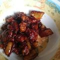 Cooksnap dari Roseline Ibrahim untuk resep Babi kecap simple 🐷🐷 NON HALAL