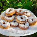 El cooksnap de Ninoska Gutierrez cuando hizo Donas 🍩.