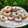 El cooksnap de Ninoska Gutierrez cuando hizo Donas 🍩.
