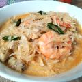 Cooksnap dari Idha Midayanthi untuk resep Sayur Lodeh Pepaya Muda