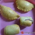 Cooksnap από marymyt στη συνταγή Τυρόπιτες με φύλλο κουρού