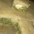 El cooksnap de Stefy Lima cuando hizo Pascualina.