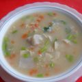 北美liuliu 的 健康燕麥鹹粥 cooksnap