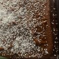 El cooksnap de Pauli 💋 cuando hizo Torta de Cocoa.