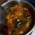 Cooksnap dari Pollyna Berlim untuk resep Sayur Asam Jakarta