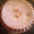 El cooksnap de Ailen Gene Y Jon Albornoz cuando hizo Tarta de Ricota 👌.