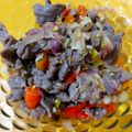 Cooksnap dari Risda Capah untuk resep Se’i (Sei) Sapi Sambal Matah