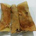 Cooksnap dari Rini Diana Lestari untuk resep Kue leker sederhana