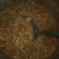 Cooksnap dari Dapur Bu3 untuk resep BUBUR KACANG HIJAU KENTAL DAN EMPUK TANPA DIRENDAM DULU (metode 5-30-7)