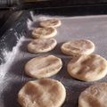 El cooksnap de MoniSu cuando hizo Galletas dulces y fáciles.