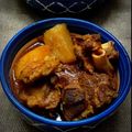 Sucharita Mukherjee's cooksnap of when they made কারিপাতা দিয়ে মাটনের ঝোল (curry pata diye mutton er jhol recipe in Bengali).