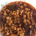 صورة من Iady döödy، شاركها بعد تجربة وصفة طريقه عمل المكرونه بالطماطم بطعم الفراخ