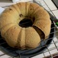 Cooksnap dari Hafidzah Nurvriyatin untuk resep Bolu Marmer pak sahak