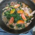 Cooksnap dari Dapoer Raina untuk resep Ayam Woku