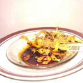 Cooksnap dari Gilang Makmur untuk resep Sate Jamur Tiram
