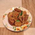 Cooksnap của Ngoc Anh Le khi họ làm theo món Thịt kho măng khô