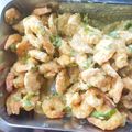 Cooksnap dari glory victory untuk resep Creamy shrimp salted egg (udang goreng telur asin)