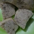Cooksnap dari Ummu Adnan untuk resep Bolu pisang kukus mekar tanpa telur tanpa susu Tanpa mixer takaran sendok