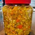 Cooksnap dari Juliana Tendeas untuk resep Sambal Bawang Bu Rudy / Rudi Khas Surabaya