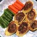 Cooksnap dari Mamii Ocen untuk resep Rolade daging sapi