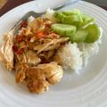 Cooksnap dari Diann Pradipta untuk resep Ayam Geprek Pedas Ala Bensu