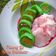Cooksnap dari asK & Zea Kitchen untuk resep Es Pisang Ijo