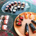 Erdélyi László Cooksnap-ja, amikor elkészítette a(z) Sushi receptet.
