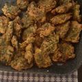 El cooksnap de Nancy Mesa cuando hizo Buñuelos de acelga 👩🏻‍🍳❣️.